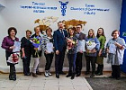 Корреспонденты журнала «Томский агровестник» стали победителями конкурса «Экономическое возрождение России» Корреспонденты журнала «Томский агровестник» стали победителями конкурса «Экономическое возрождение России»