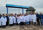 Делегация Томской области работает в Новосибирске Делегация Томской области работает в Новосибирске