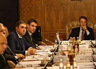 Дмитрий Патрушев принял участие в первом заседании Постоянно действующей противоэпизоотической комиссии Дмитрий Патрушев принял участие в первом заседании Постоянно действующей противоэпизоотической комиссии
