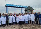 Делегация Томской области работает в Новосибирске Делегация Томской области работает в Новосибирске