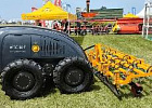 Дочка "Сбера" разработала полностью автономный робот трактор с искусственным интеллектом 