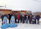 Семь семей Первомайского района получили ключи от новых домов Семь семей Первомайского района получили ключи от новых домов