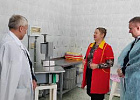 Рабочая группа под руководством Артема Конева посещает предприятия северных районов Томской области
