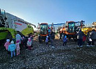 В регионе развивается социальное партнерство между аграриями и учебными заведениями