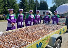 АО «Бакчарское» отпраздновало 90-летний юбилей АО «Бакчарское» отпраздновало 90-летний юбилей