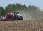 Аграрии Томской области выполнили план посевной кампании на 45 процентов Аграрии Томской области выполнили план посевной кампании на 45 процентов