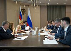 В Минсельхозе обсудили вопросы применения беспилотных авиационных систем в АПК В Минсельхозе обсудили вопросы применения беспилотных авиационных систем в АПК