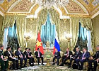 Александр Ткачев принял участие в российско-вьетнамских переговорах