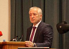 Владимир Мазур провел встречу с «мичуринцами» Владимир Мазур провел встречу с «мичуринцами»