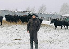 Павел Храпов  будет развивать в Кривошеинском районе мясное животноводство