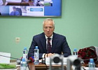 Губернатор Владимир Мазур обсудил кадровую ситуацию в АПК с главами муниципалитетов Губернатор Владимир Мазур обсудил кадровую ситуацию в АПК с главами муниципалитетов