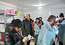 Центр компетенций провел в Кожевниковском районе мастер-класс для начинающих фермеров Центр компетенций провел в Кожевниковском районе мастер-класс для начинающих фермеров